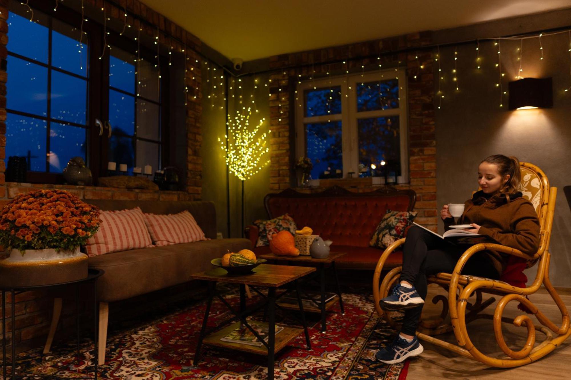 Chodzież Uroczysko Olesnica Bed & Breakfast エクステリア 写真