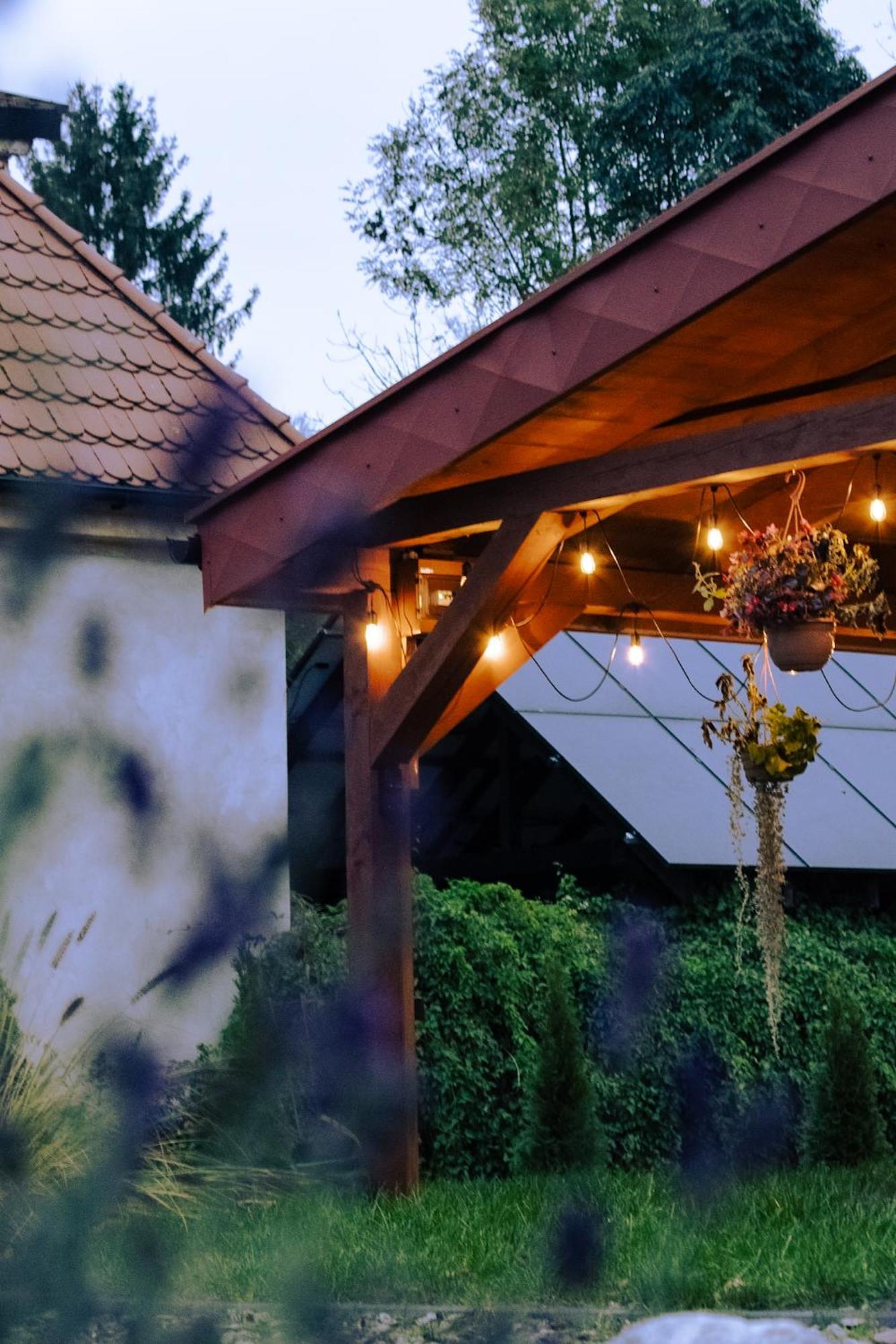 Chodzież Uroczysko Olesnica Bed & Breakfast エクステリア 写真