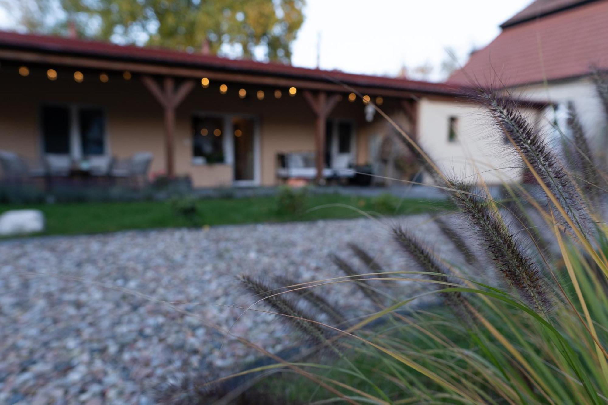 Chodzież Uroczysko Olesnica Bed & Breakfast エクステリア 写真